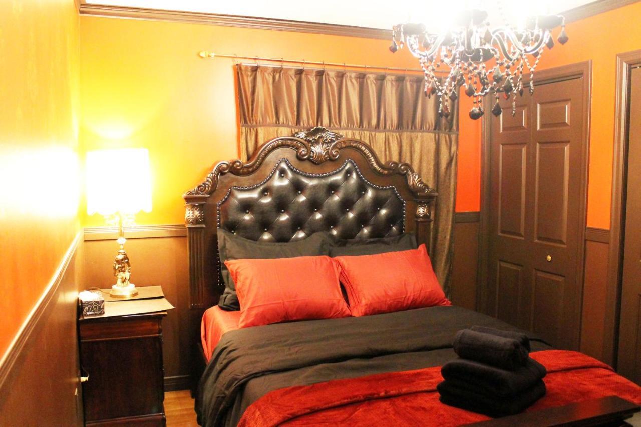 Private Bedrooms+free Parking Homestay
